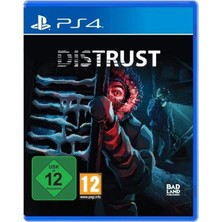 Alawar Distrust PS4 Oyun