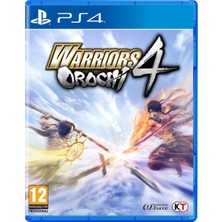 Force Warriors Orochi 4