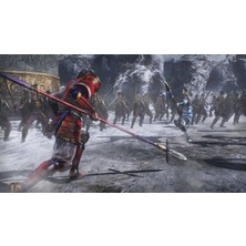 Force Warriors Orochi 4