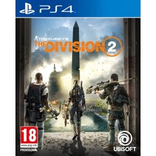 Tom Clancy's The Division 2 PS4 Oyunu