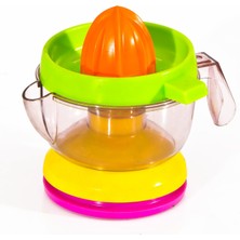 Magic Toys Pilli Narenciye Sıkacağı Oyuncak