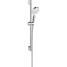 Hansgrohe Crometta Duş seti Vario, 65 cm duş barı ile