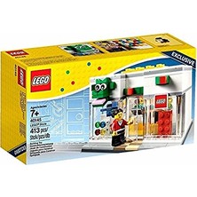 LEGO Exclusive 40145 Brand Retail Store