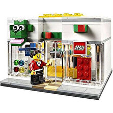 LEGO Exclusive 40145 Brand Retail Store