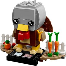 LEGO BrickHeadz 40273 Thanksgiving Turkey