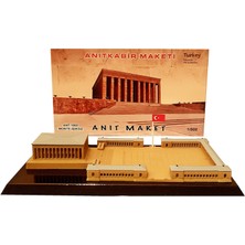 Anıtkabir Maketi Monte 29x17x6 cm