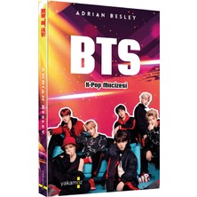 K-Pop Mucizesi-BTS - Adrian Besley