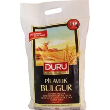 Duru Pilavlık Bulgur 5 kg