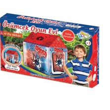 Furkan Toys  Spider Örümcek Oyun Çadırı