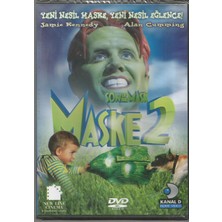 Maske 2 (Son Of The Mask) Dvd