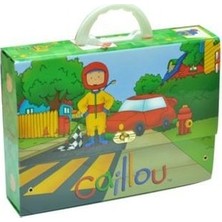 Alfa Caillou Resim Çantası Köşeli 25X35 Cm At115001