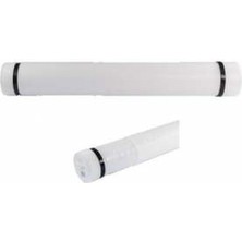 Bafix Proje Tüpü Plastik 65X110 8,5C m Ct903 107826