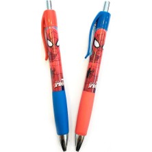 Cem Spiderman Versatil Kalem Sm-2141