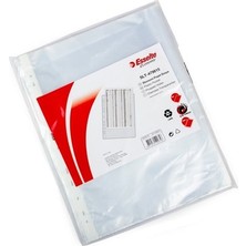 Esselte Poşet Dosya A-4 2 Li Asorti 17325 (1 Paket 5 Adet)