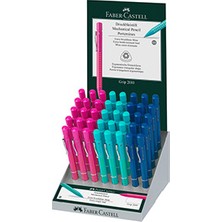 Faber-Castell Grip Versatil Kalem 2010 0.7Mm 5084231010 40 Lı