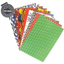 Ginza Noktalı Fon Kartonu 50X70 Cm G.FON.NKT.000.02