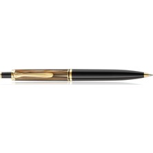 Pelikan K400 Tortoise Shell Tükenmez Kalem Kahve Pel-K400B