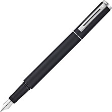 Sheaffer 9192-0 Award Dolma Kalem Mat Siyah Ths9192000000A