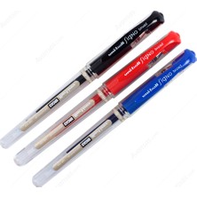 Uni Um-153 Signo Broad İmza Kalemi 1,0 Mm 3 Lü Siyah