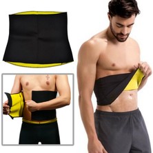 Dr. Cornel Termal Sauna Kemer Bel Korsesi Hot Shapers Termal Sauna Korse