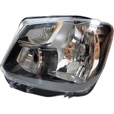 Depo Sol Far 2K5941005A 44111G3Lmldem2 Volkswagen Caddy 2011 2015