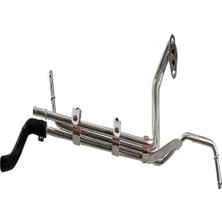 Oem Demir Su Borusu 1.2 Tsi Cbzb Motor 03F121497A