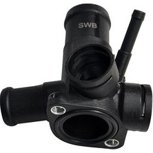 Topran Universal Su Flanşı 068121132B 068121133Af Polo Classic Golf 2 Golf 3