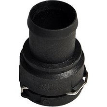 Topran Su Flanşı 7M3122291 Golf 5 Golf 6 Jetta Passat Transporter T5