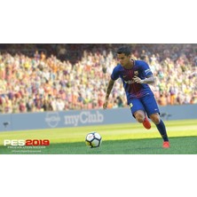 PES 2019 PS4 Oyun-Türkçe Menü