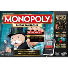 Monopoly B6677 Digital Bankacılık