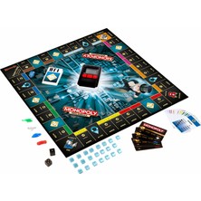 Monopoly B6677 Digital Bankacılık