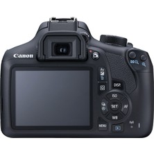 Canon EOS 1300D 18-55mm DC III Fotoğraf Makinesi