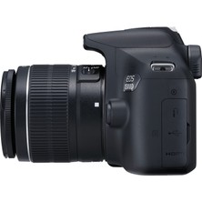 Canon EOS 1300D 18-55mm DC III Fotoğraf Makinesi
