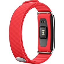 Huawei Band A2 Akıllı Bileklik - Kırmızı (Huawei Türkiye Garantili)