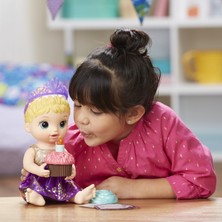 Baby Alive Doğum Günü Bebeğim