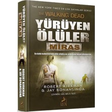 The Walking Dead: Yürüyen Ölüler : Valinin Düşüşü - Çöküş - Miras - Robert Kirkman - 6 Kitap
