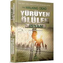 The Walking Dead: Yürüyen Ölüler : Valinin Düşüşü - Çöküş - Miras - Robert Kirkman - 6 Kitap