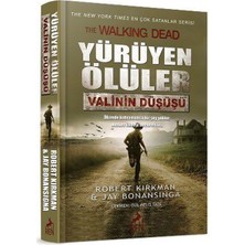 The Walking Dead: Yürüyen Ölüler : Valinin Düşüşü - Çöküş - Miras - Robert Kirkman - 6 Kitap
