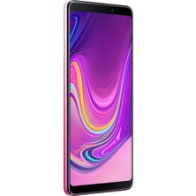 Samsung Galaxy A9 2018 128 GB (Samsung Türkiye Garantili) Şeker Pembesi