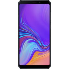 Samsung Galaxy A9 2018 128 GB (Samsung Türkiye Garantili) Gece Siyahı