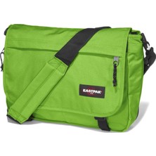 Eastpak Delegate Omuz Çantası Kadınlar İçin Ayarlanabilir Askı ve Cırt Cırtlı Cep 39x38.5x12 cm