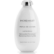Ingrid Millet Perle De Caviar Lacta Perle Revitalising Cleansing Milk 200 ml