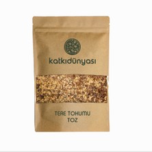 Katkı Dünyası Tere Tohumu Toz 250 gr