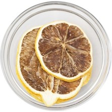 Katkı Dünyası Kurutulmuş Limon Dilimi 50 gr