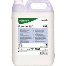 Taski Jontec Esd İletken Polimer Cila 5lt