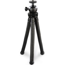 Hama HM.4605 FlexPro Esnek Tripod 27 cm