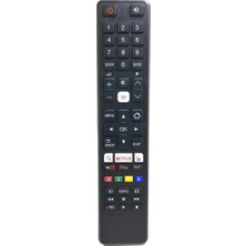 Toshiba Ct-8069 Netflix Youtube 3D-Led Tv Kumanda