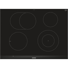 Siemens Cam Seramik Radyan Ocak ET775LNK1D