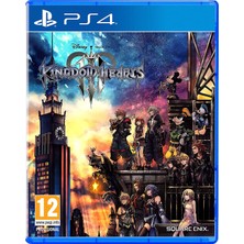 Kingdom Hearts 3 PS4 Oyun