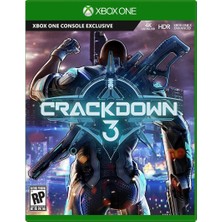 Crackdown 3 Xbox One Oyun